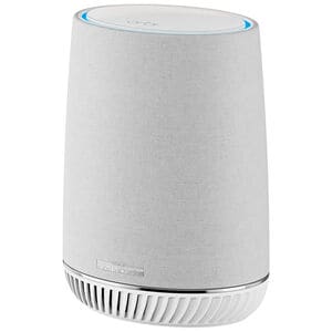 Netgear Orbi Voice Smart Speaker and WiFi Mesh Extender with Amazon Alexa Built-in, , hires