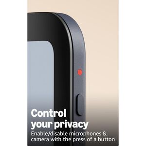 Amazon Echo Show 11, Vibrant Full-HD 11" display with more viewing area and spatial audio, designed for Alexa+ (Graphite), , hires