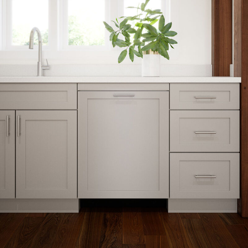 Bosch 800 Series 24" Smart Built-In Dishwasher with Top Control, 42 dBA  Sound Level, 15 Place Settings, 6 Wash Cycles & Sanitize Cycle - Custom  Panel Ready | P.C. Richard & Son