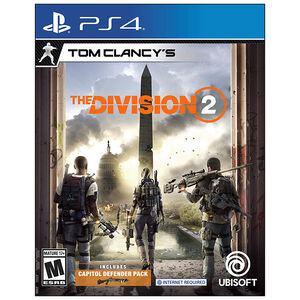 Tom Clancy's: The Division 2, , hires