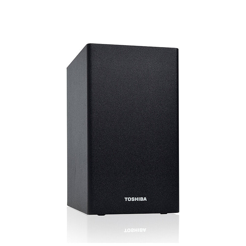 Toshiba 60 Watt 2.1 Channel Sound Bar 