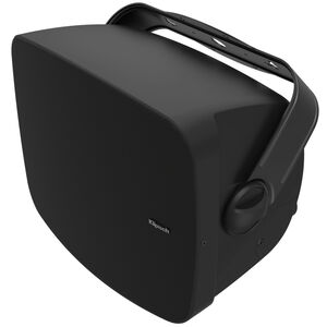 Klipsch Full-Range 6.5 Indoor/Outdoor Residential Surface Mount Loudspeaker (Pair) - Black, , hires