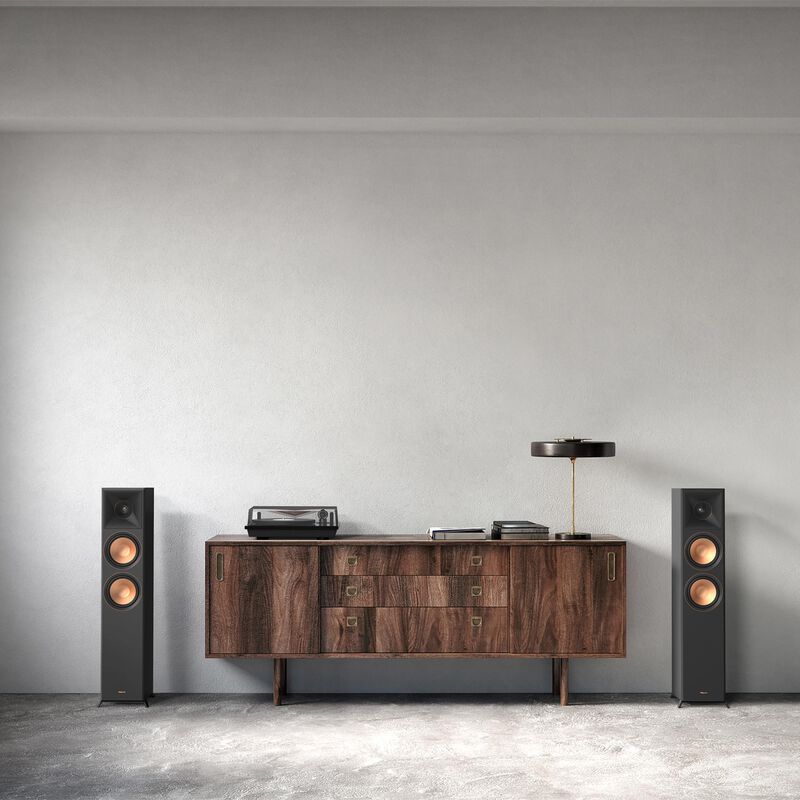 Klipsch Reference Premiere Floorstanding Speaker (Each) - Ebony, , hires