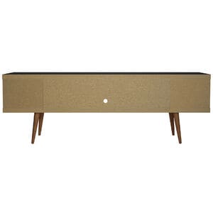 Manhattan Comfort Utopia 70" TV Stand - Black, , hires