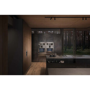Gaggenau Vario 400 Series 36 in. Induction Smart Cooktop with 5 Smoothtop Burners - Stainless Steel, , hires