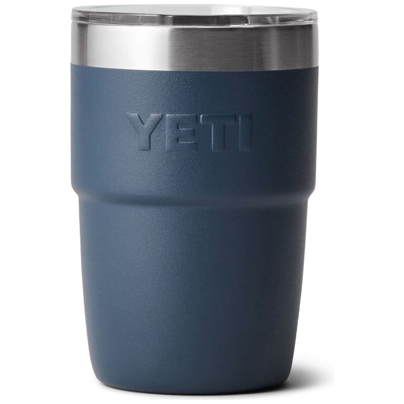 YETI Rambler 8 oz Stackable Cup - Navy Blue, Yeti-Navy Blue, hires