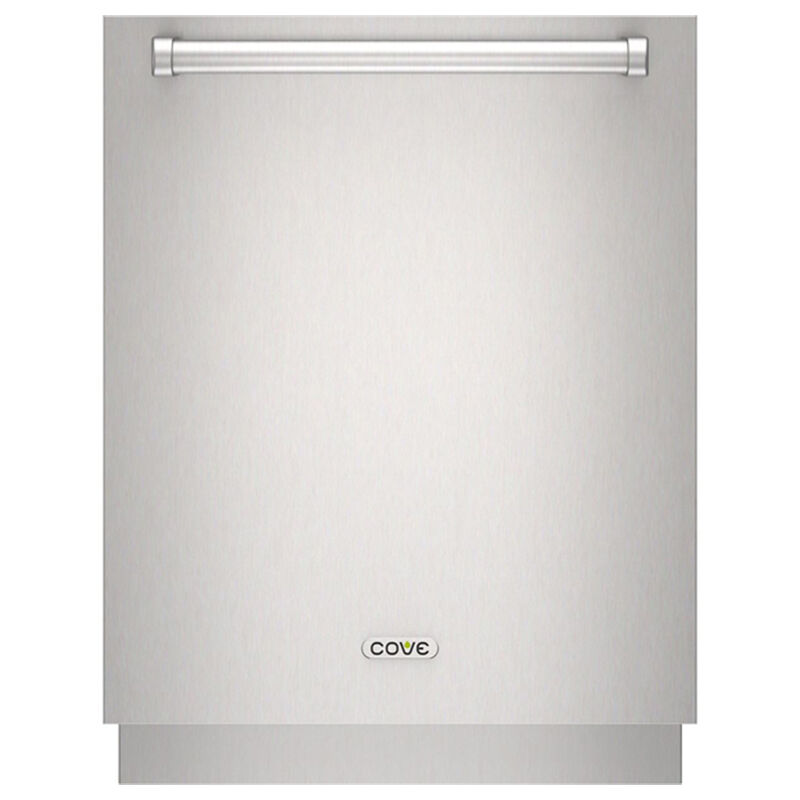 Cove 24 in. ADA Height Stainless Steel Door Panel with Pro Handle, , hires