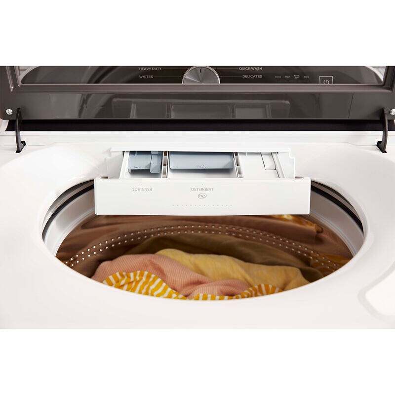 Whirlpool 29 in. 7.0 cu. ft. Long Vent Electric Dryer with Wrinkle
