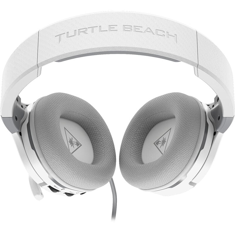 Turtle Beach Recon 200 Gen 2 Wired Multiplatform Gaming Headset for Xbox Series X, Xbox One, PS5, PS4 and Nintendo Switch - White, , hires