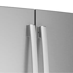 GE 36 in. 27.7 cu. ft. French Door Refrigerator with Ice & Water Dispenser - Fingerprint Resistant Stainless, Fingerprint Resistant Stainless, hires