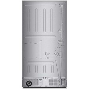 Maytag 36 in. 29.6 cu. ft. French Door Refrigerator with Ice & Water Dispenser - Fingerprint Resistant Stainless Steel, , hires