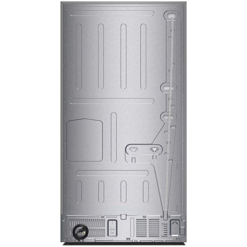 Maytag 36 in. 29.6 cu. ft. French Door Refrigerator with Ice & Water Dispenser - Fingerprint Resistant Stainless Steel, , hires