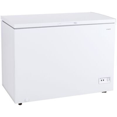 Avanti 44 in. 10.0 cu. ft. Garage-Ready Chest Freezer - White | CF10F0W