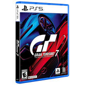  Gran Turismo 7 Standard Edition - PlayStation 5 : Solutions 2  Go Inc