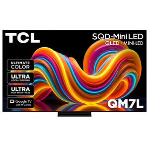 TCL - 55" Class QM7L QLED Mini-LED 4K UHD Smart Google TV, , hires