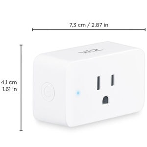 WiZ - Smart Plug - White, , hires