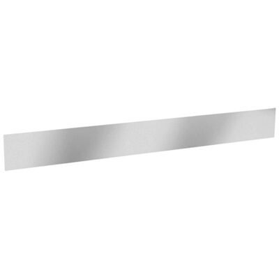 Miele 36 in. MasterCool Column Toekick for Refrigerators - Stainless Steel | KTK3620