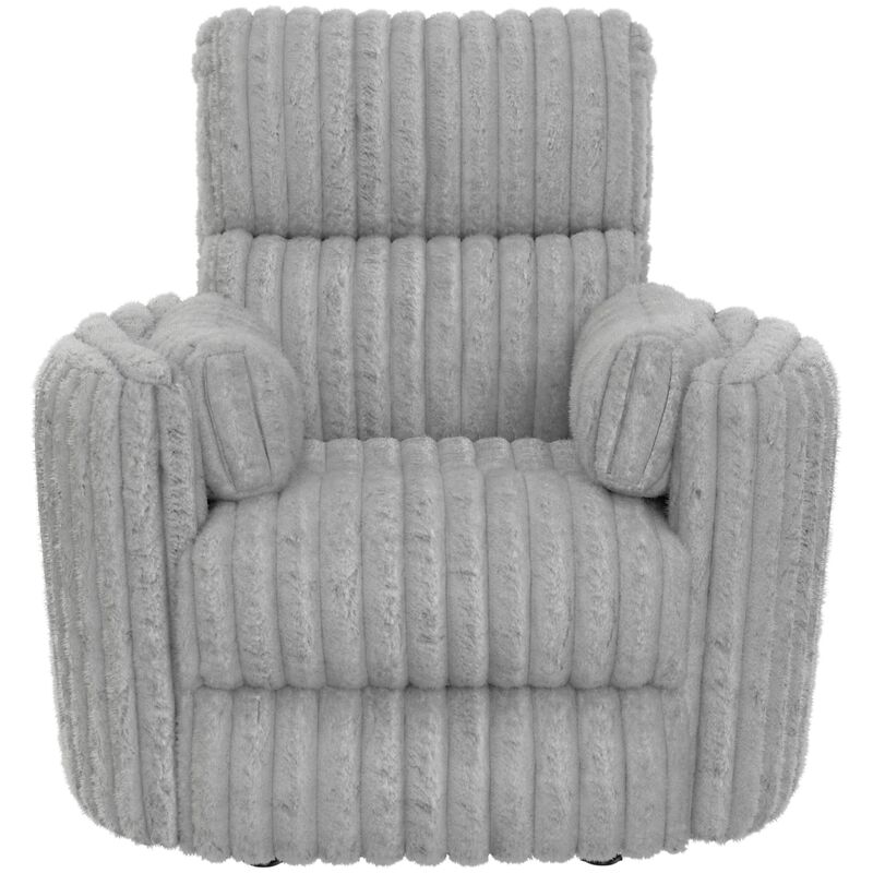 Catnapper Daydream Power Rocker Recliner - Gray, Gray, hires