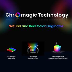 Hisense - 100" Class UR8 Series RGB Mini-LED 4K UHD Smart Google TV, , hires