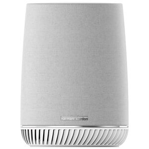 Netgear Orbi Voice Smart Speaker and WiFi Mesh Extender with Amazon Alexa Built-in, , hires