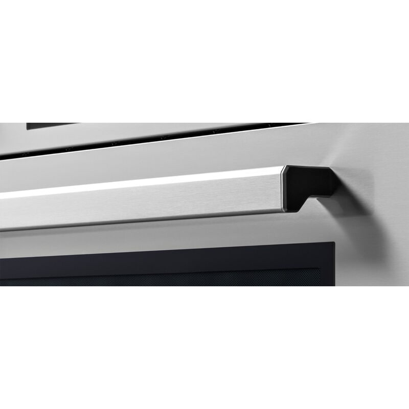 Bertazzoni Professional Series 30 in. 1.3 cu. ft. Steam Electric Single Wall Oven with Standard Convection - Stainless Steel, , hires