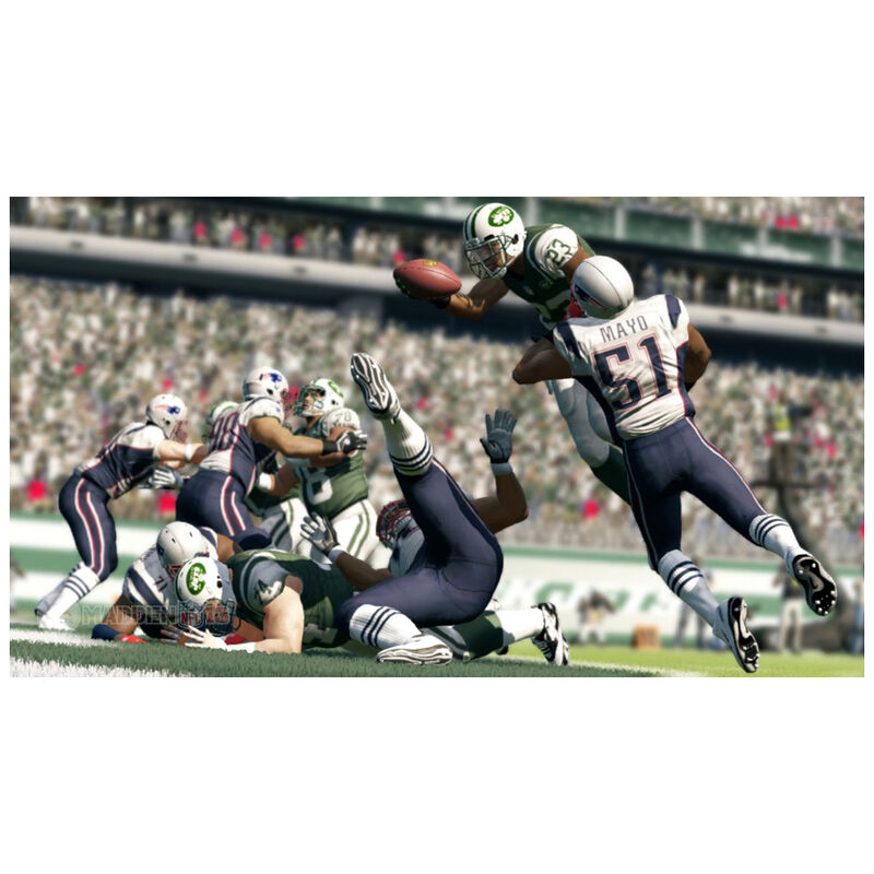Madden NFL 13 for PS3, , hires