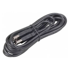RCA 10' USB Cable Extenison - Black, , hires