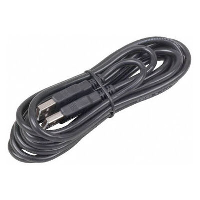 RCA 10' USB Cable Extenison - Black | TPH522