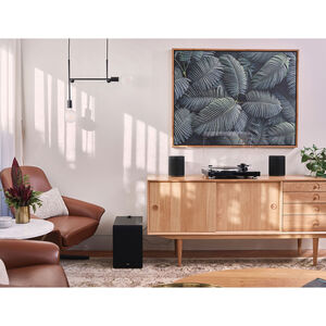 Yamaha MusicCast VINYL 500 Wi-Fi Turntable - Black, , hires