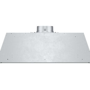 Thermador Masterpiece Series 36 in. Smart Convertible Standard Style Range Hood with 300 CFM, 4 Fan Speeds & 2 LED Lights - Stainless Steel, , hires