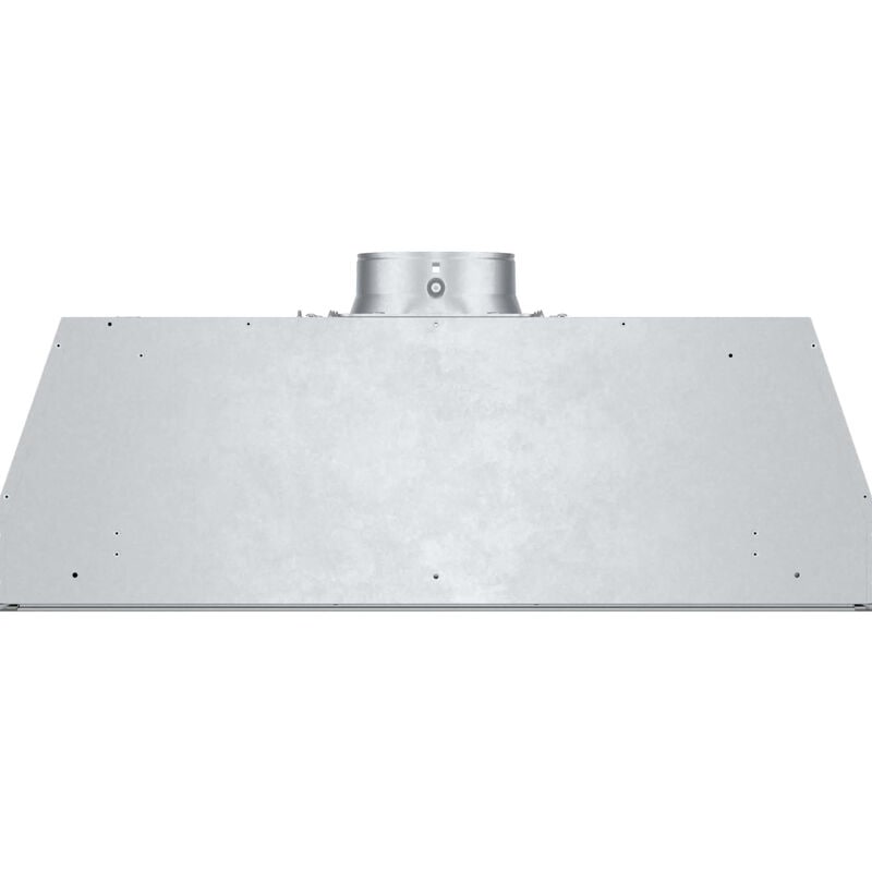 Thermador Masterpiece Series 36 in. Smart Convertible Standard Style Range Hood with 300 CFM, 4 Fan Speeds & 2 LED Lights - Stainless Steel, , hires