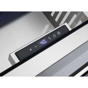 Viking 5 Series 24 in. 5 cu. ft. Outdoor Double Refrigerator Drawers - Stainless Steel, , hires