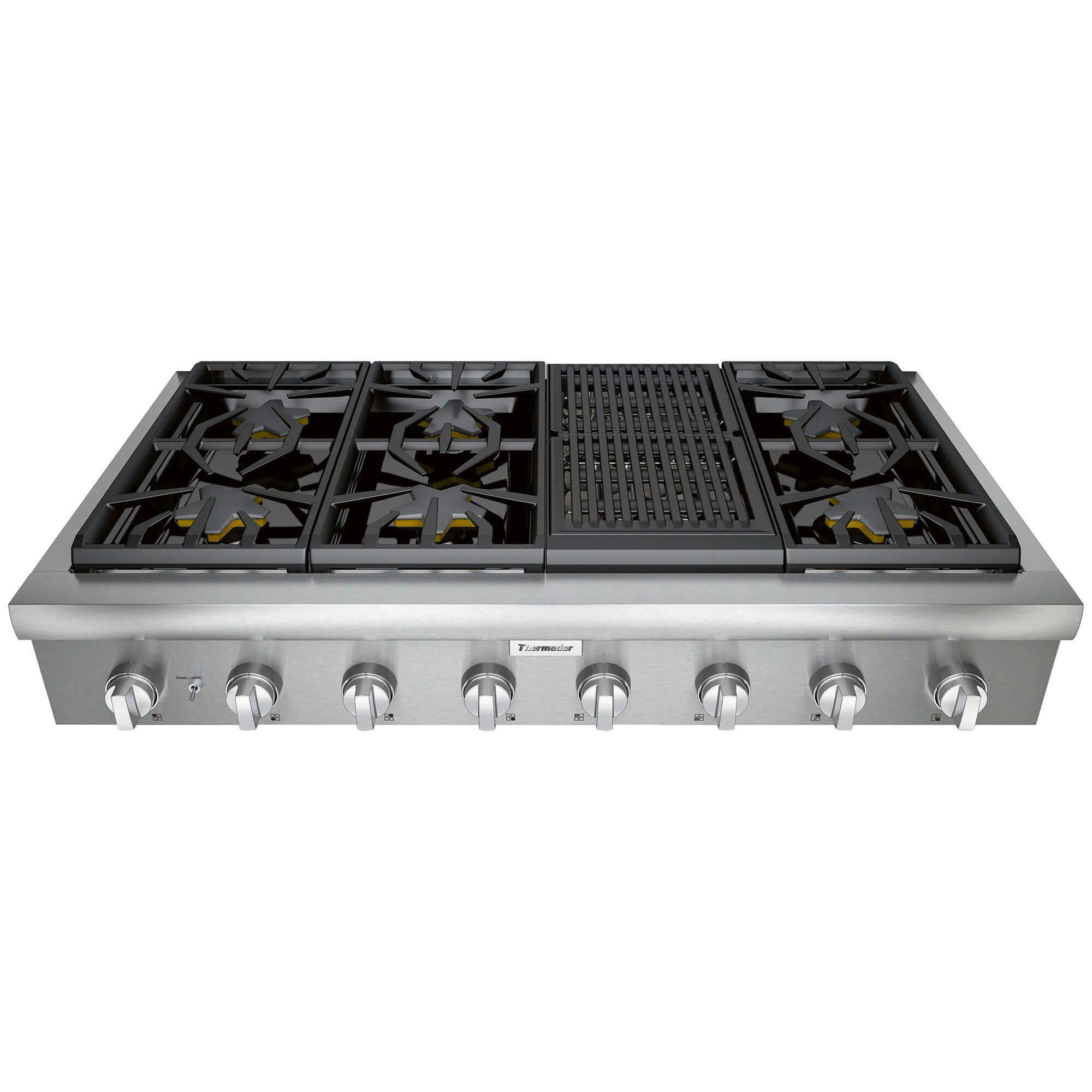 thermador range top grill accessory