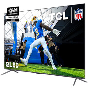 TCL - 85" Class Q6-Series QLED 4K UHD Smart Google TV, , hires