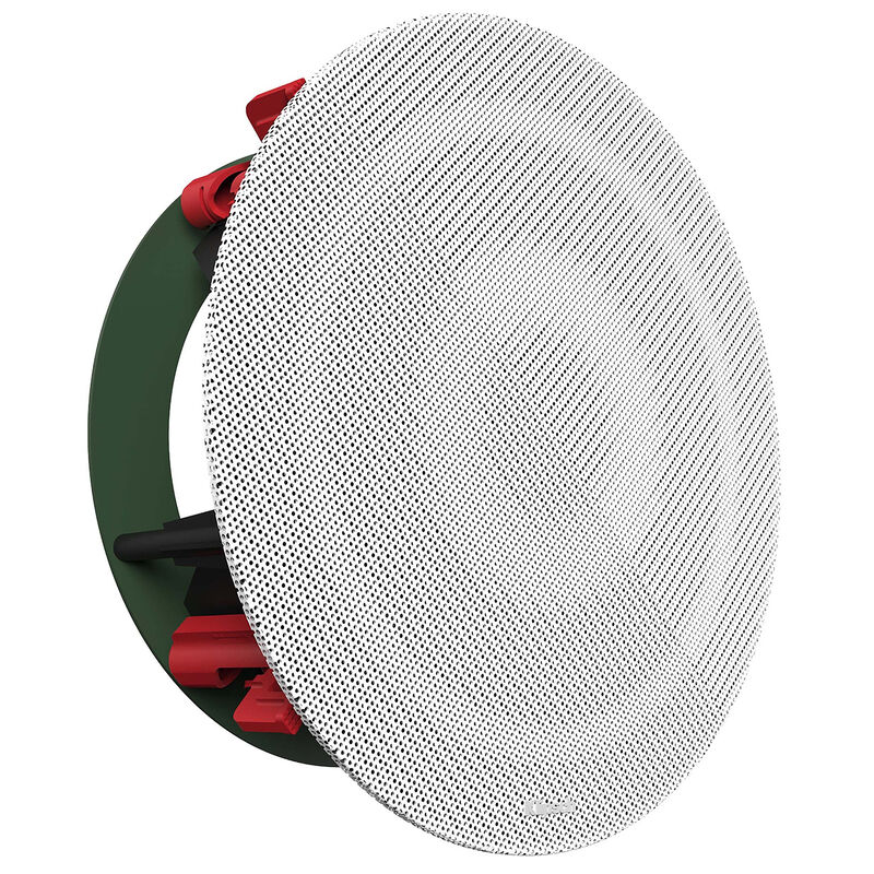 Klipsch Designer Series 6.5 Stereo In-Ceiling Speaker (Each) - White, , hires