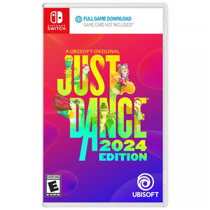 Just Dance 2024 Edition (Download Code in the Box) for Nintendo Switch, , hires