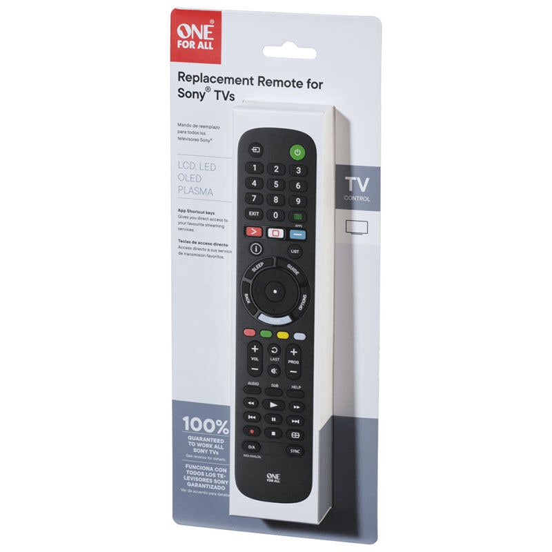 One For All Sony Replacement Remote Control (URC4812), , hires