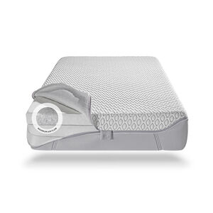 BedGear Air-X 2-Stage Crib Mattress, , hires