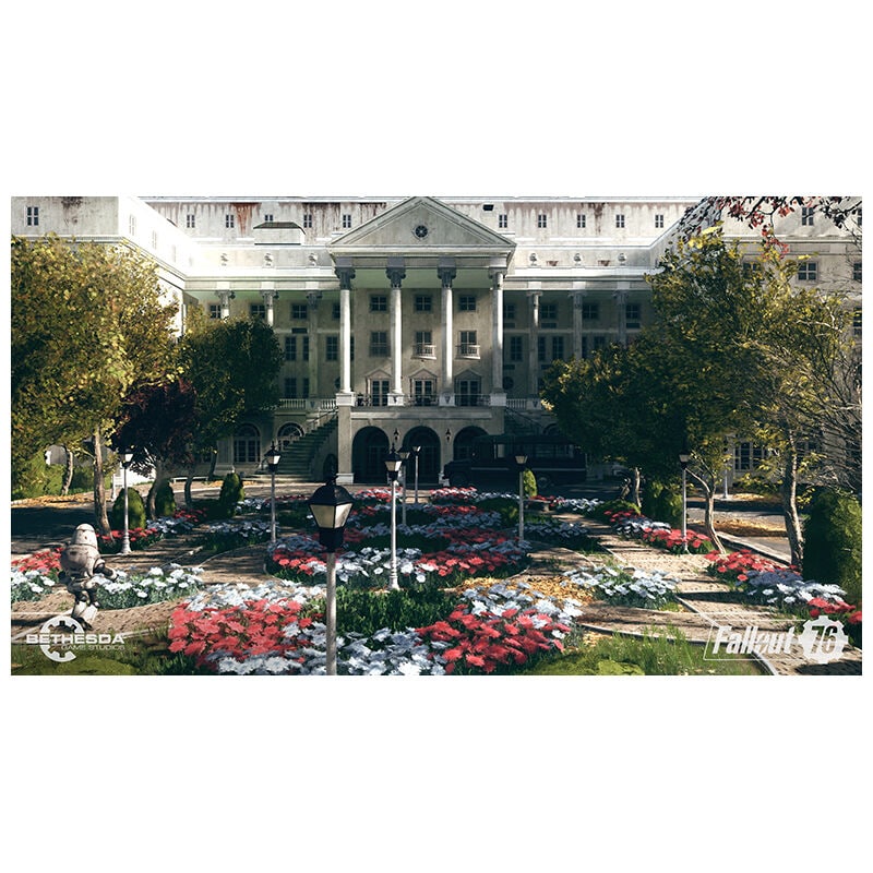 Fallout 76 for PS4, , hires