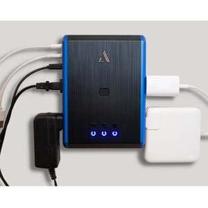 Austere V Series Power 4-Outlet 3,000 Joules Surge Protector, , hires