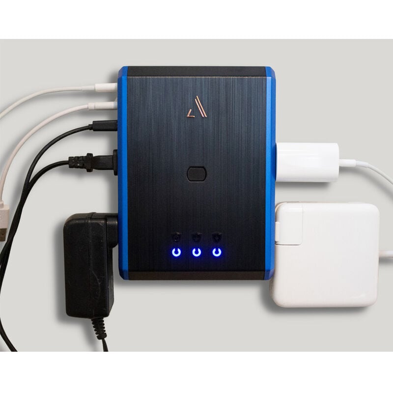 Austere V Series Power 4-Outlet 3,000 Joules Surge Protector, , hires