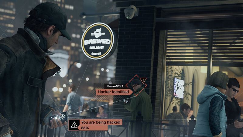 Watch Dogs for PS3, , hires
