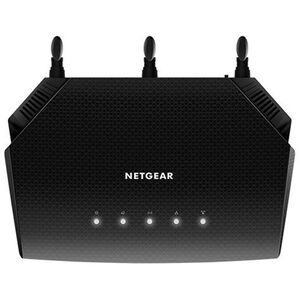 Netgear 4-Stream Dual-Band WiFi 6 Router, 1.8Gbps, , hires