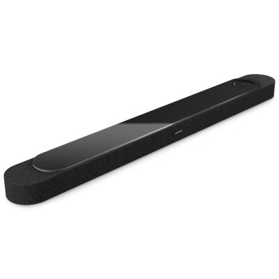 Bose 5.1.2 Channel Dolby Atmos Smart Sound Bar with Bluetooth - Black | LSULTRASBARB
