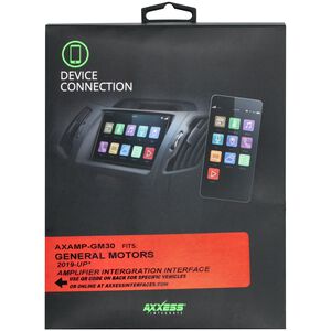 Metra Amplifier Integration Interface - Fits Select GM 2019-Up, , hires