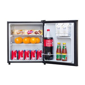 Avanti 18 in. 1.7 cu. ft. Mini Fridge - Black, , hires