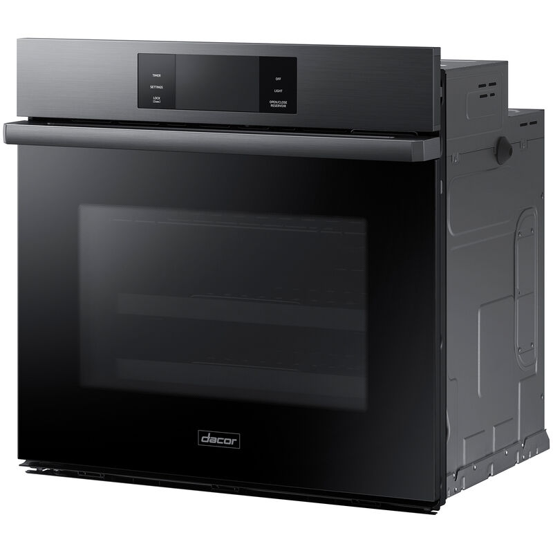 Dacor Contemporary Series 30 in. 4.8 cu. ft. Electric Smart Wall Oven with Dual Convection & Self Clean - Graphite Stainless, , hires