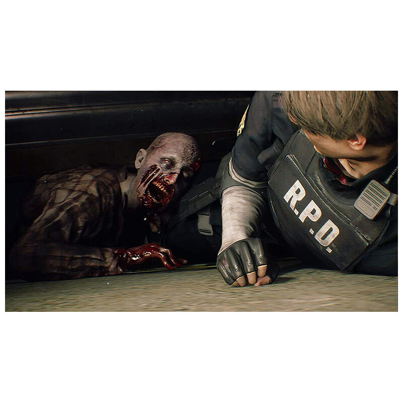 Resident Evil 2 for Xbox One, , hires
