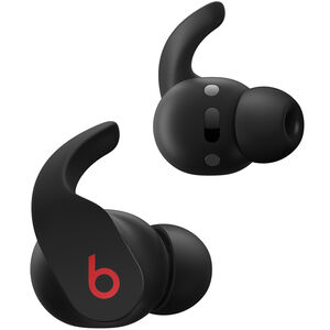 Beats Fit PRO True Wireless Earbuds- Beats Black, Black, hires
