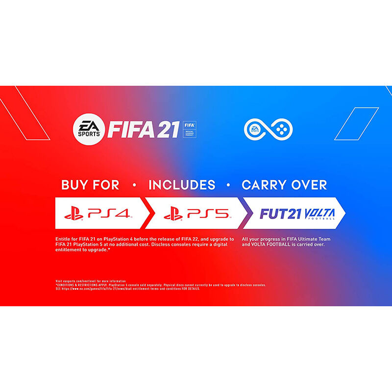 FIFA 21 for PS4 | P.C. Richard & Son